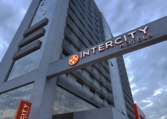 Intercity Bh ExpoHotel Belo Horizonte