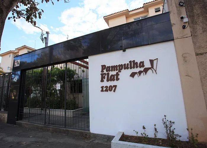 Pampulha FlatHotel Belo Horizonte