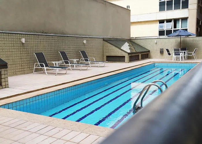Promenade Pancetti Belo Horizonte Hotel