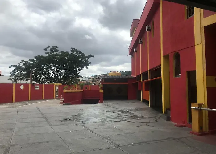 Motel Red Love Belo Horizonte